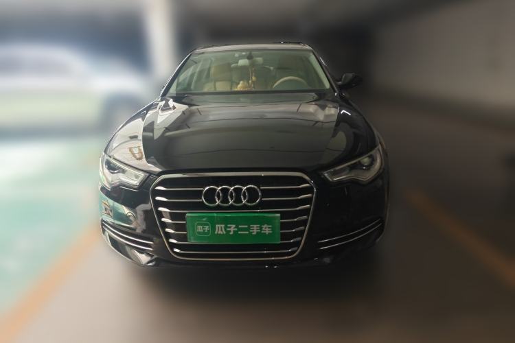Used Audi A6L 2012 30 FSI Technology Edition Front