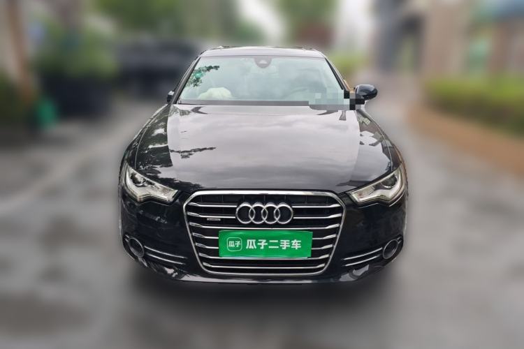 Used Audi A6L 2012 50 TFSI quattro Luxury Model Front