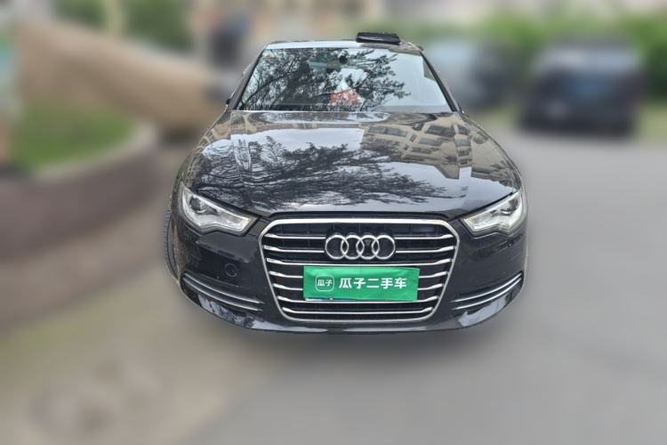 Used Audi A6L 2012 30 FSI Comfort Model Front