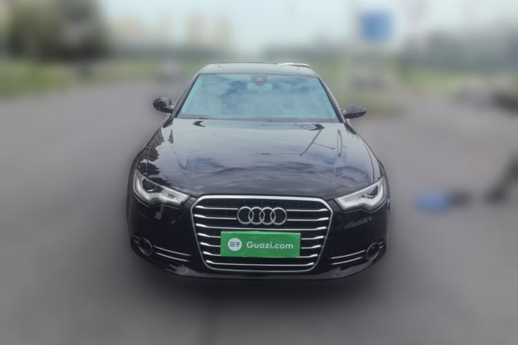 Used Audi A6L 2012 35 FSI Luxury Model Front