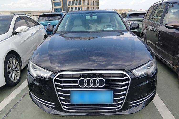 Used Audi A6L 2012 30 FSI Technology Edition Front