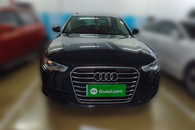 Used Audi A6L 2012 TFSI Standard Model Front