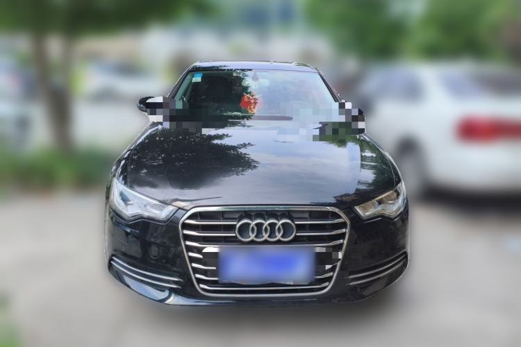 Used Audi A6L 2012 30 FSI Technology Edition Front