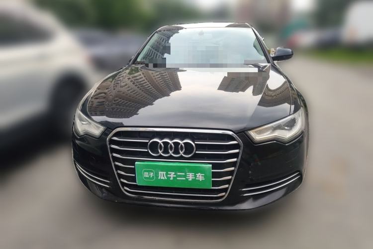 Used Audi A6L 2012 30 FSI Luxury Model Front