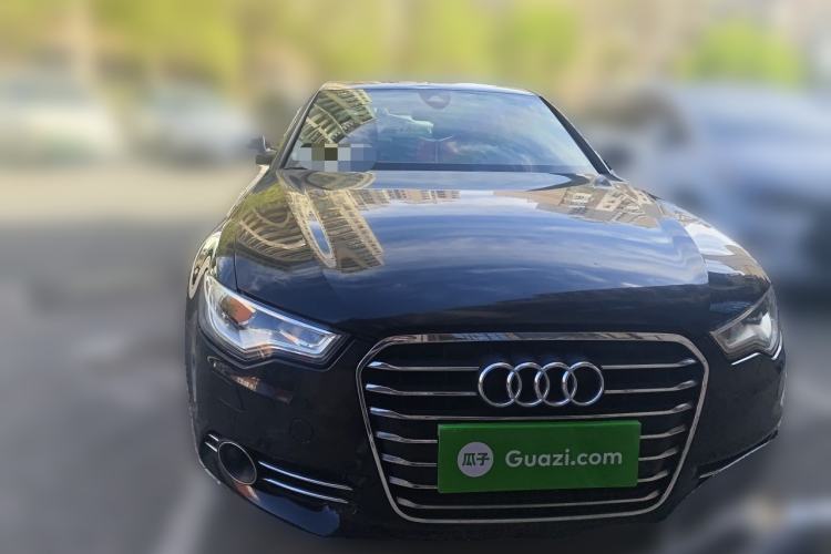 Used Audi A6L 2012 35 FSI Luxury Model Front