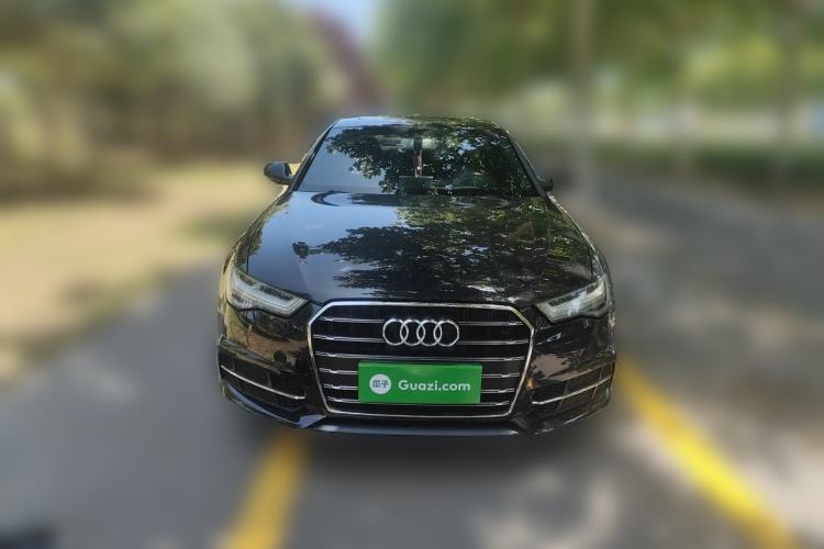 Used Audi A6L 2012 30 FSI Comfort Model Front