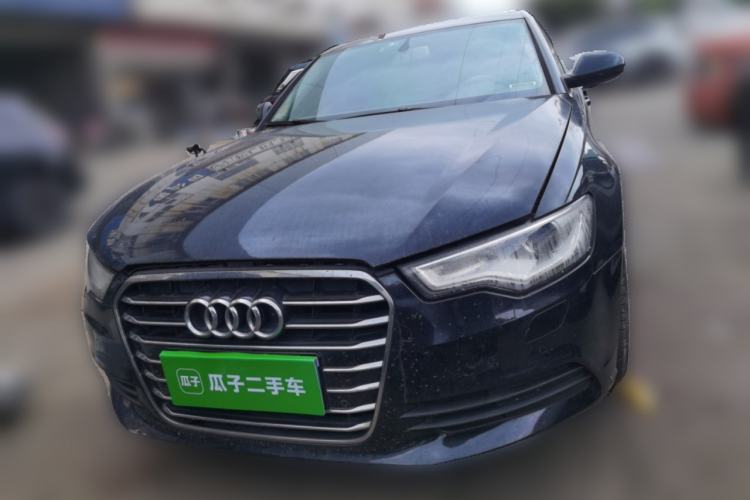 Used Audi A6L 2012 TFSI Standard Model Front