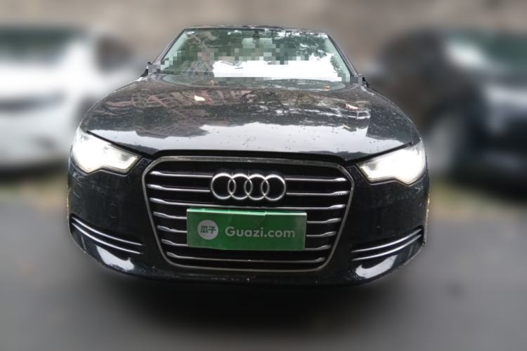 Used Audi A6L 2012 35 FSI Comfort Model Front