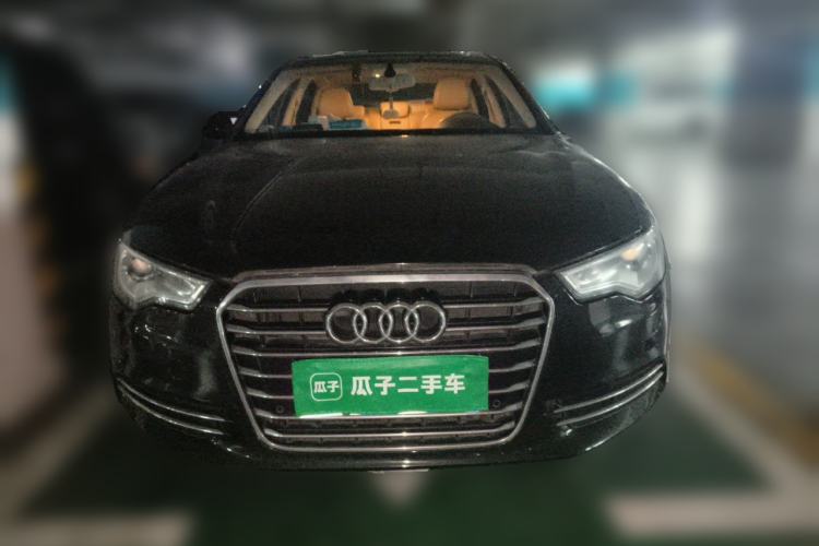 Used Audi A6L 2012 30 FSI Technology Edition Front
