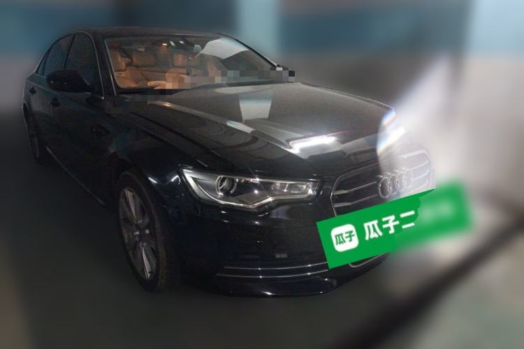 Used Audi A6L 2012 35 FSI Comfort Model Front