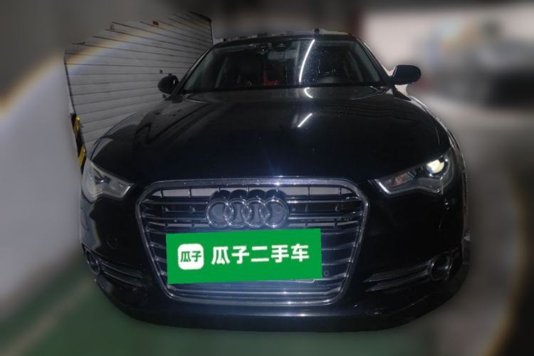 Used Audi A6L 2012 35 FSI Luxury Model Front