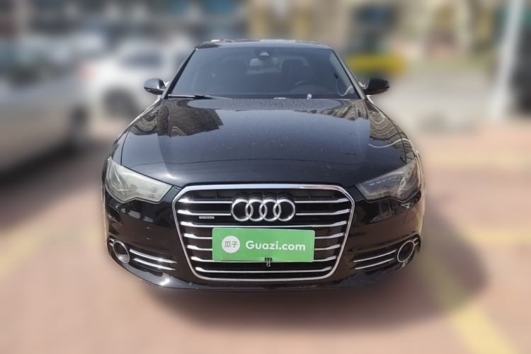 Used Audi A6L 2012 50 TFSI quattro Luxury Model Front