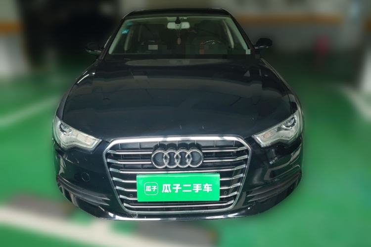 Used Audi A6L 2012 TFSI Standard Model Front