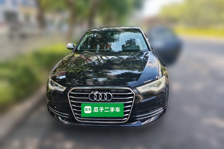 Used Audi A6L 2012 TFSI Standard Model Front