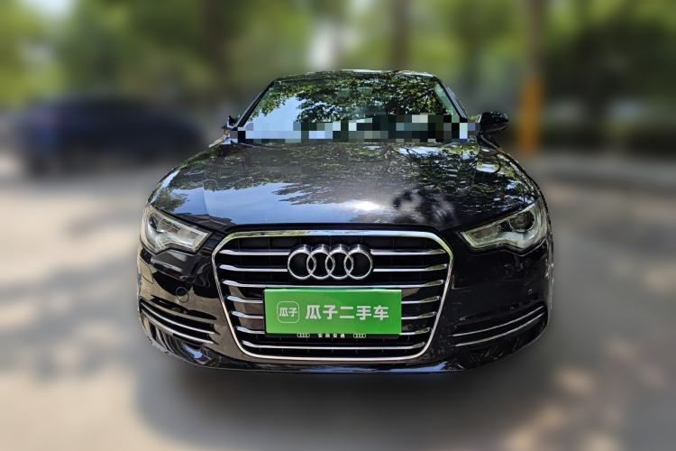 Used Audi A6L 2012 30 FSI Luxury Model Front