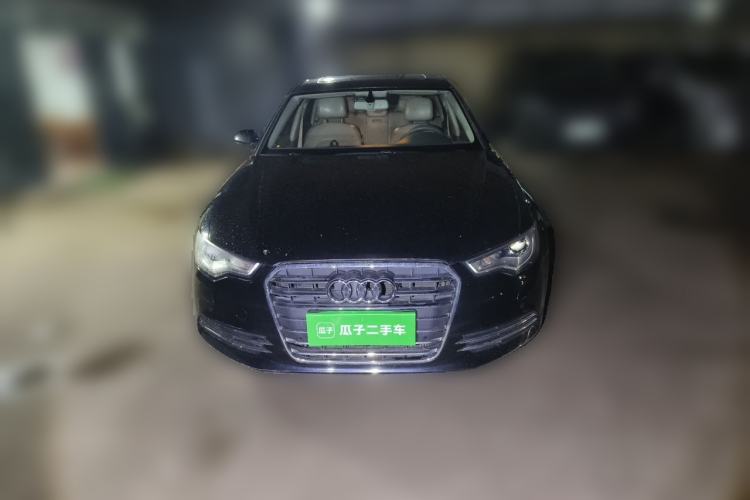 Used Audi A6L 2012 35 FSI Comfort Model Front