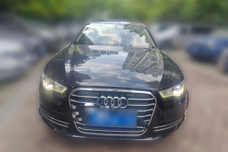 Used Audi A6L 2012 30 FSI Comfort Model Front