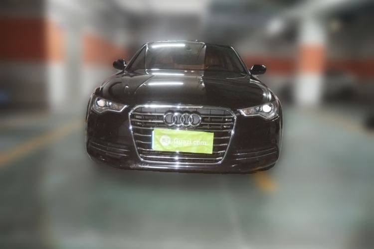 Used Audi A6L 2012 30 FSI Comfort Model Front