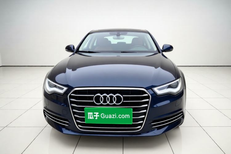 Used Audi A6L 2012 TFSI Standard Model Front