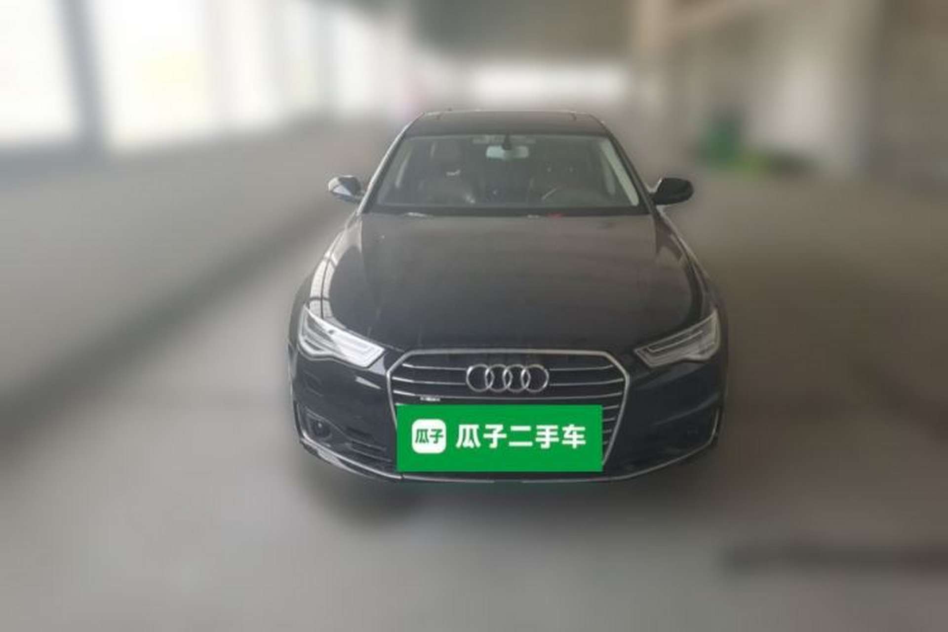 Used Audi A6L 2012 30 FSI Comfort Model Front