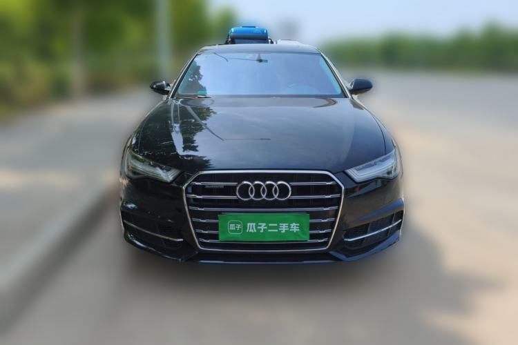 Used Audi A6L 2012 TFSI Standard Model Front