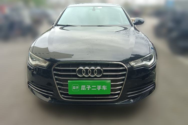 Used Audi A6L 2012 30 FSI Comfort Model Front