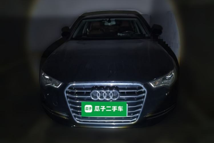 Used Audi A6L 2012 30 FSI Technology Edition Front