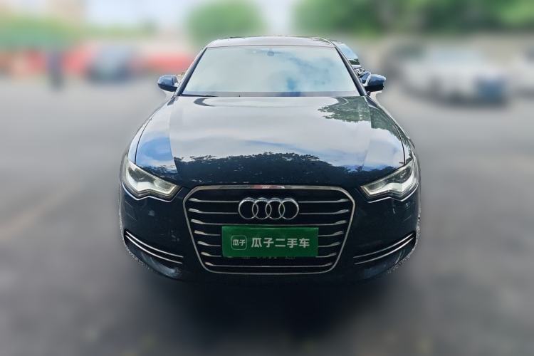 Used Audi A6L 2012 30 FSI Comfort Model Front