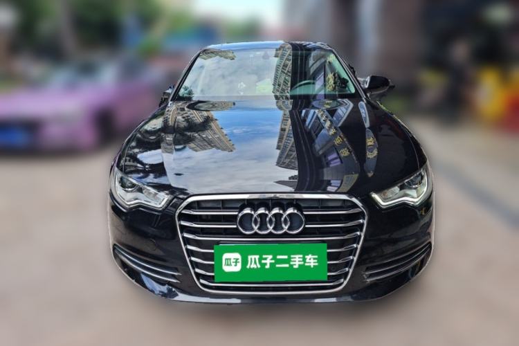 Used Audi A6L 2012 35 FSI Comfort Model Front