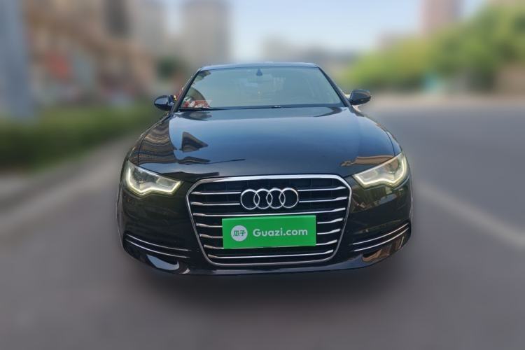 Used Audi A6L 2012 30 FSI Comfort Model Front