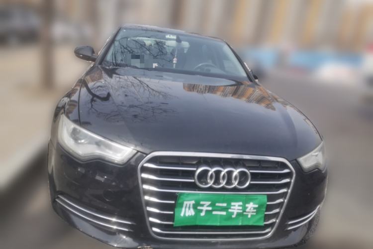 Used Audi A6L 2012 30 FSI Comfort Model Front