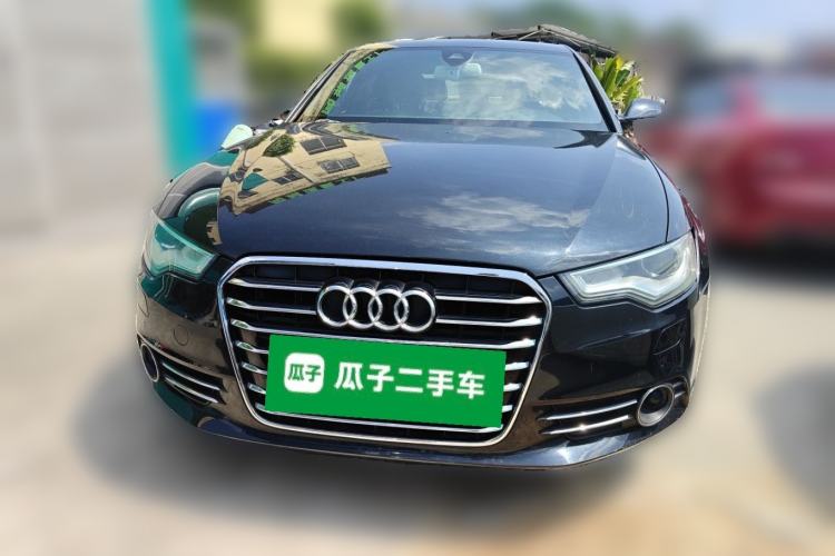 Used Audi A6L 2012 35 FSI quattro Luxury Model Front