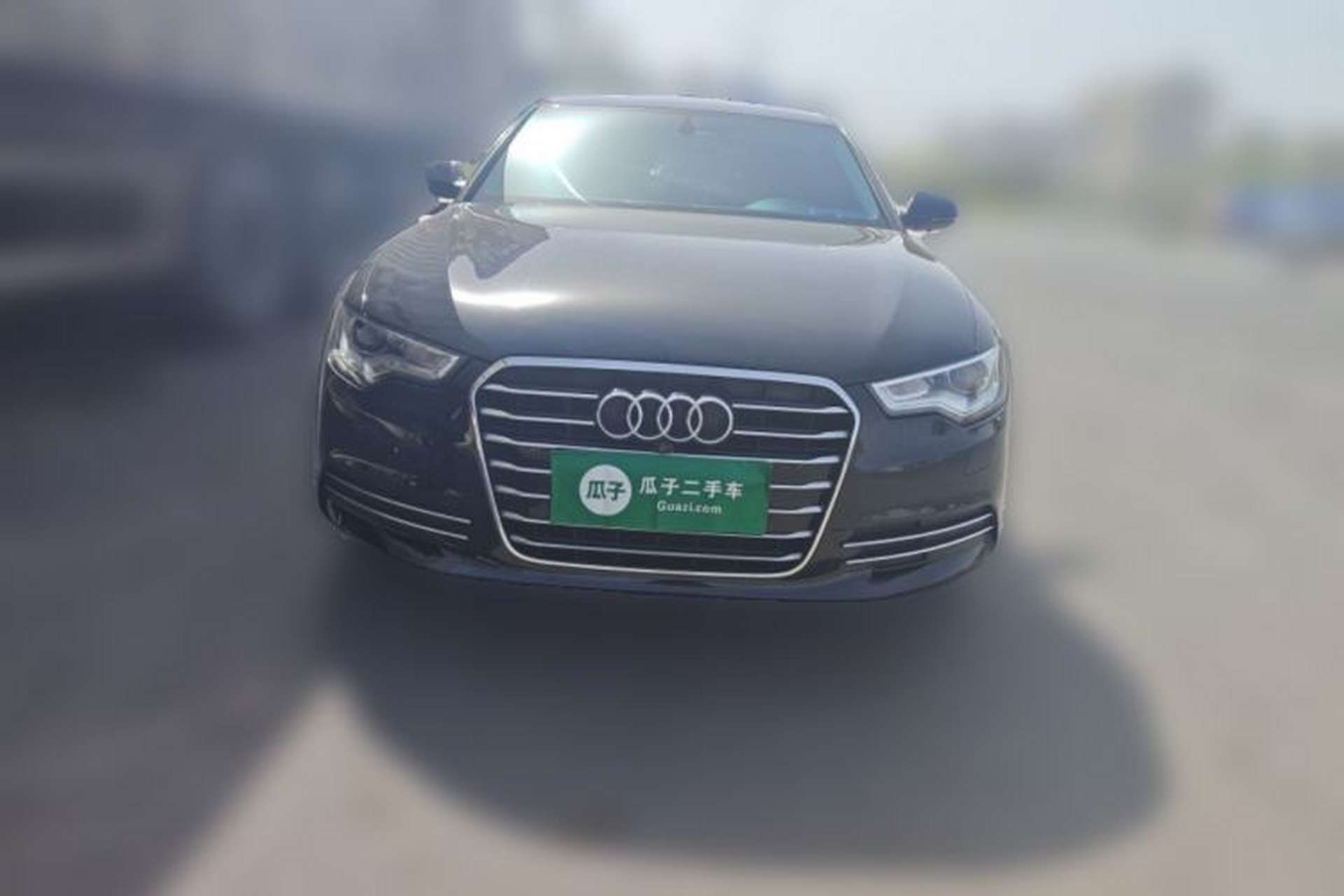 Used Audi A6L 2012 TFSI Comfort Model Front