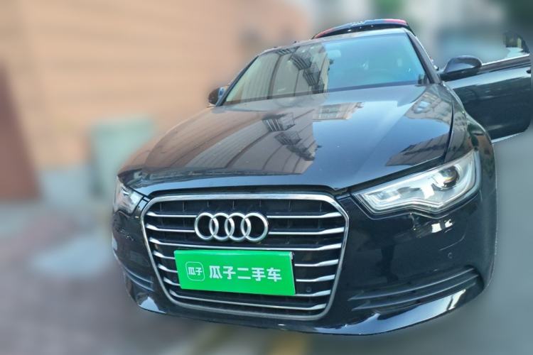 Used Audi A6L 2012 TFSI Standard Model Front