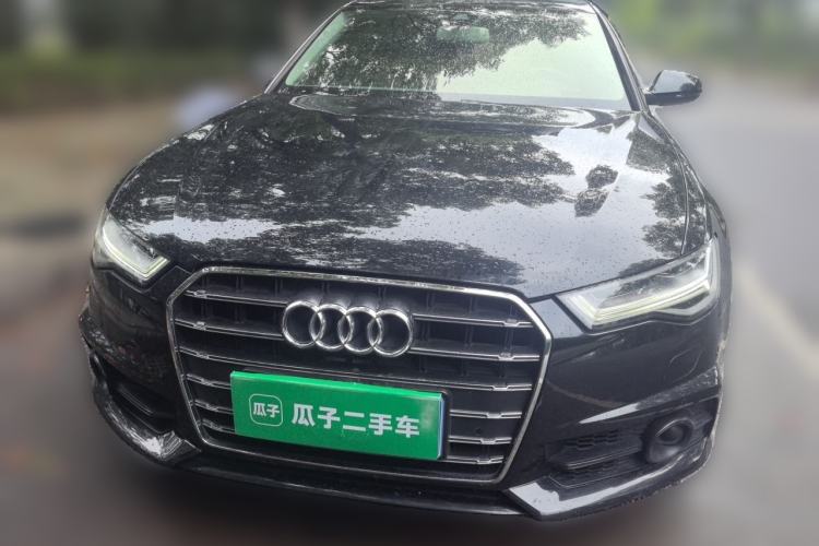 Used Audi A6L 2012 35 FSI Luxury Model Front