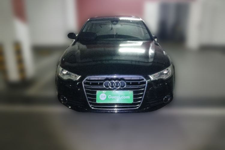 Used Audi A6L 2012 TFSI Standard Model Front