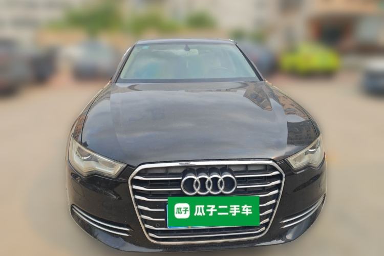 Used Audi A6L 2012 35 FSI Comfort Model Front