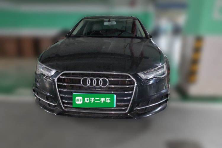 Used Audi A6L 2012 TFSI Comfort Model Front