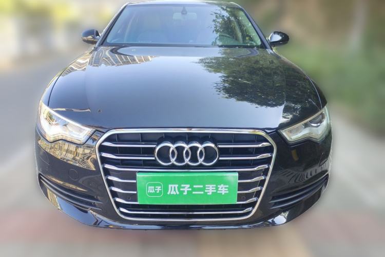 Used Audi A6L 2012 TFSI Standard Model Front