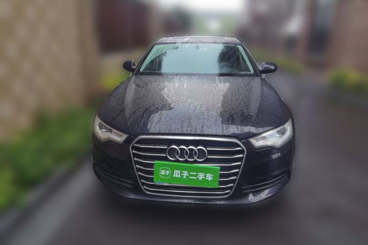 Used Audi A6L 2012 TFSI Standard Model Front