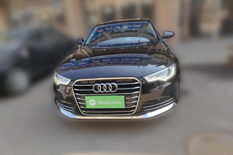 Used Audi A6L 2012 30 FSI Technology Edition Front