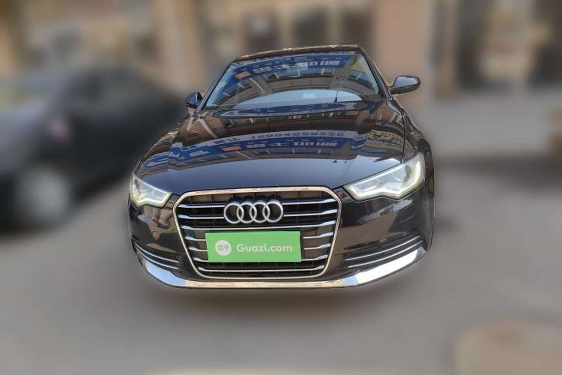 Used Audi A6L 2012 30 FSI Technology Edition Front