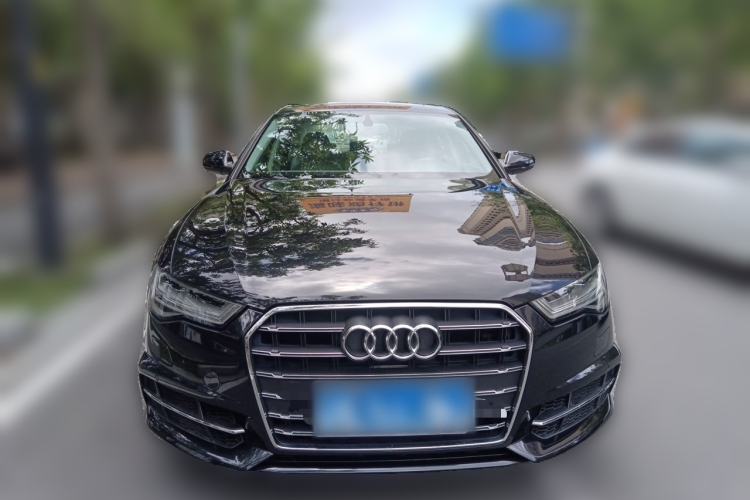 Used Audi A6L 2012 TFSI Standard Model Front