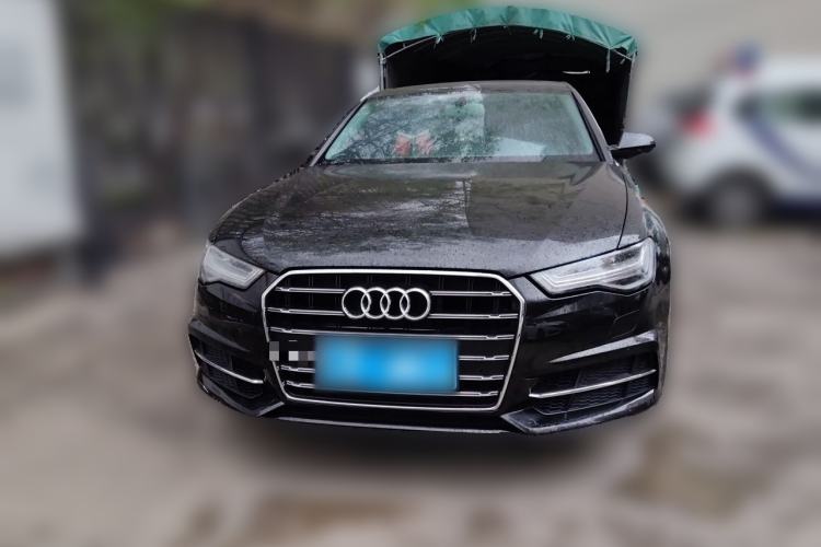 Used Audi A6L 2012 TFSI Standard Model Front