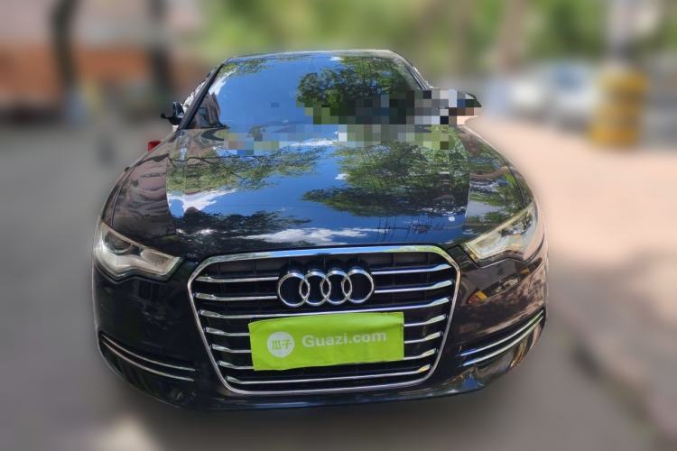 Used Audi A6L 2012 30 FSI Comfort Model Front