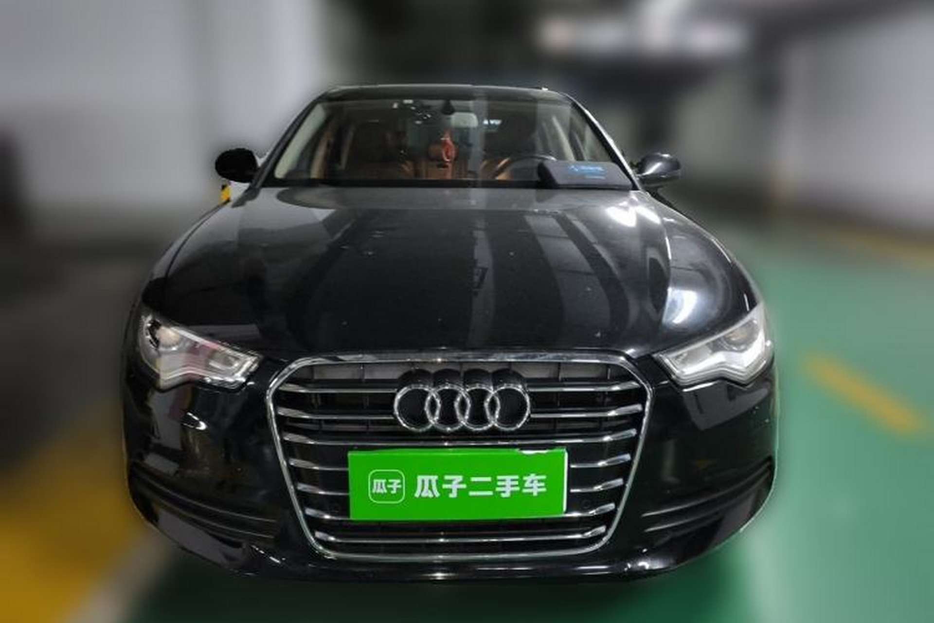 Used Audi A6L 2012 TFSI Standard Model Front