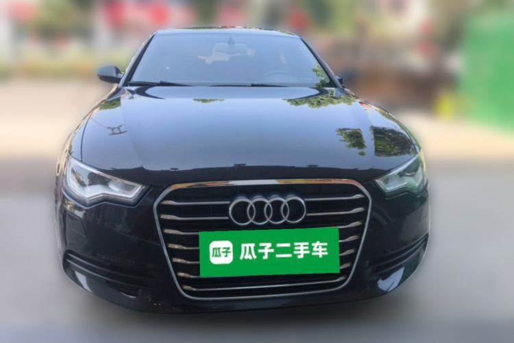 Used Audi A6L 2012 TFSI Standard Model Front