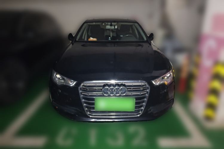Used Audi A6L 2012 TFSI Standard Model Front