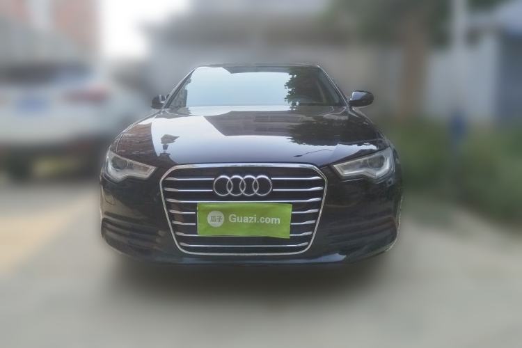 Used Audi A6L 2012 TFSI Manual Base Model Front