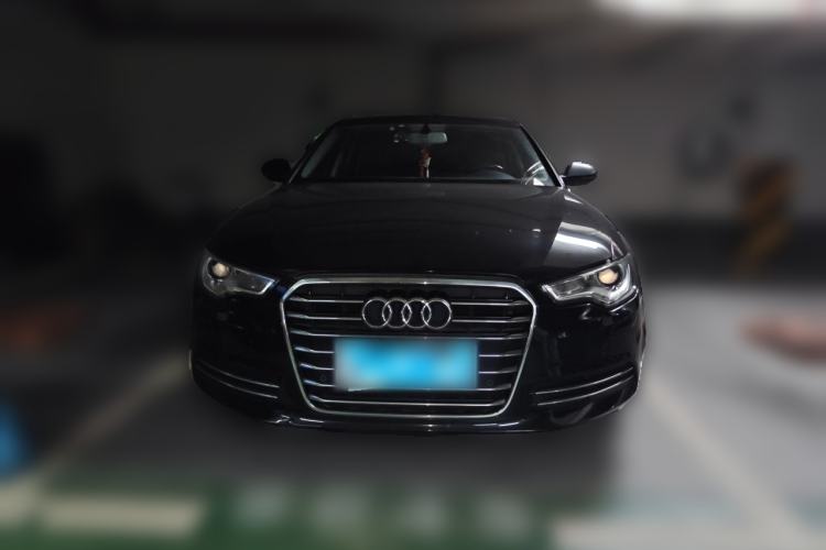 Used Audi A6L 2012 30 FSI Technology Edition Front